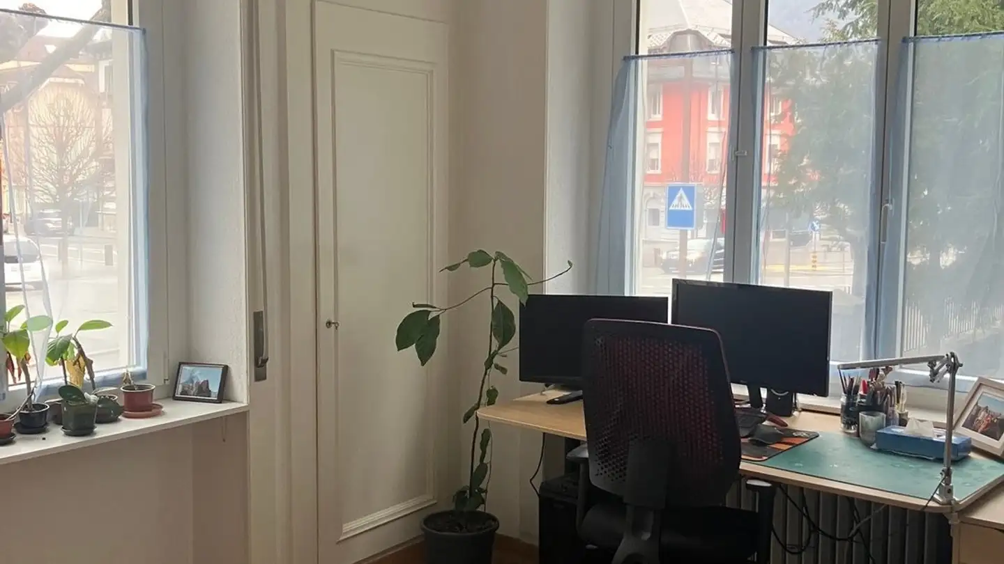 Apartment for rent - Avenue De La Gare 7, 1890 St-Maurice - Photo 4