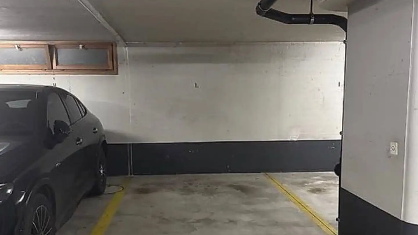 Tiefgaragenstellplatz mieten - Maihofstrasse 95, 6006 Luzern