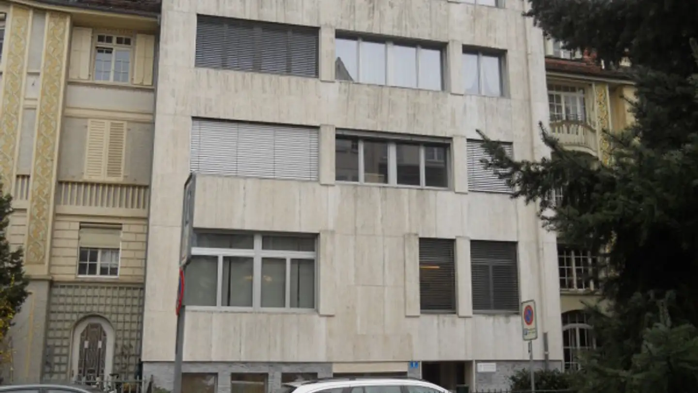 Appartement à louer - Palmenstrasse 1, 4055 Basel