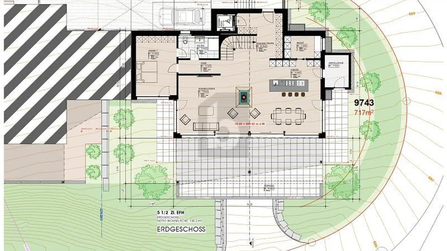 Terreno edificabile in vendita - 8636 Wald ZH - Foto 3