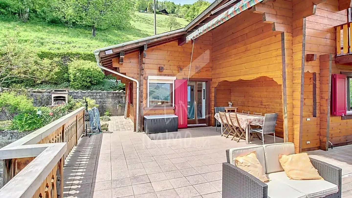 Chalet kaufen - 1872 Troistorrents