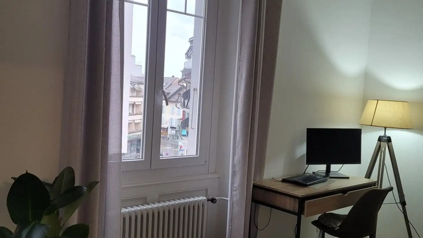 Wohnung mieten - Chemin Du Devin 8, 1012 Lausanne - Foto 2