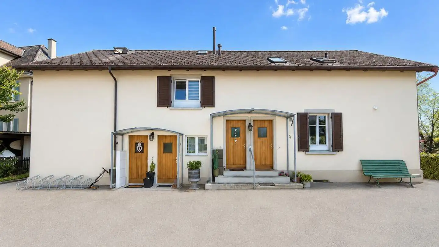 Appartamento in affitto - Alpenstrasse 144, 8203 Schaffhausen