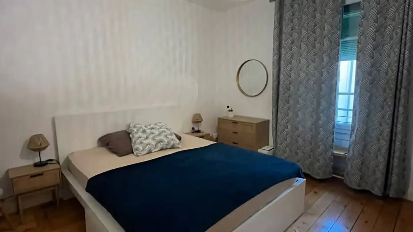 Chambre à louer - Rue Des Buis, 1202 Genève