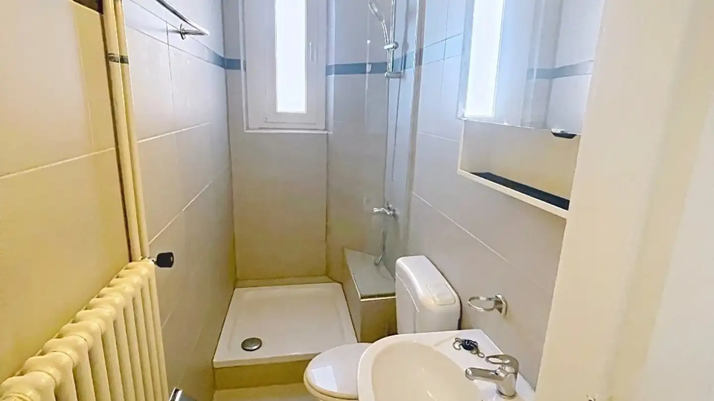 Wohnung mieten - Chemin Du Devin 8, 1012 Lausanne