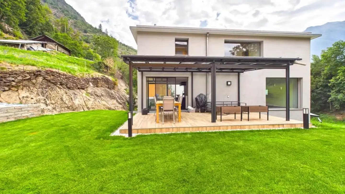 Maison individuelle à vendre - 3982 Bitsch - Photo 4