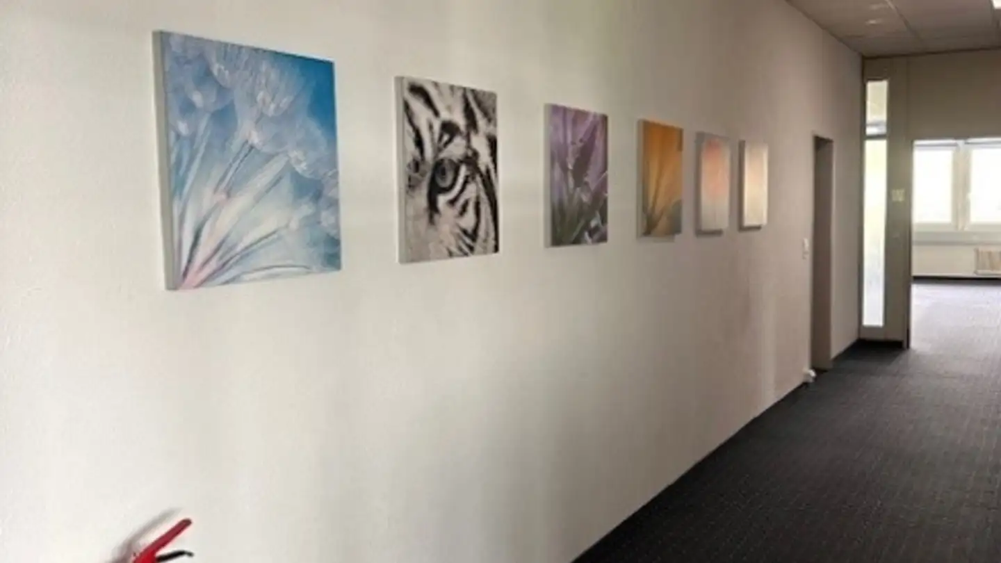 Spazio ufficio in affitto - Wehrstrasse 12, 9015 St. Gallen