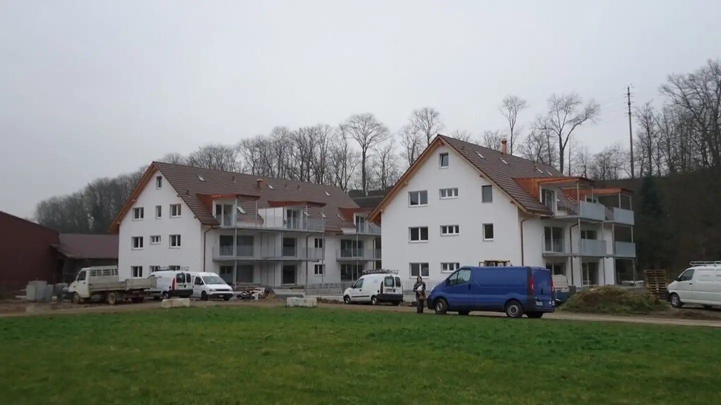 Parcheggio sotterraneo in affitto - Burematt 6, 5243 Mülligen