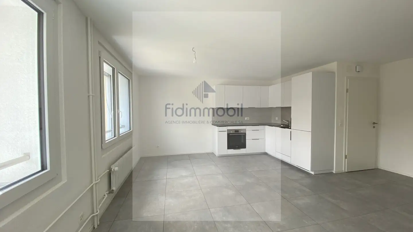 Zimmer mieten - Rue Jacob-Brandt, 2300 La Chaux-de-Fonds