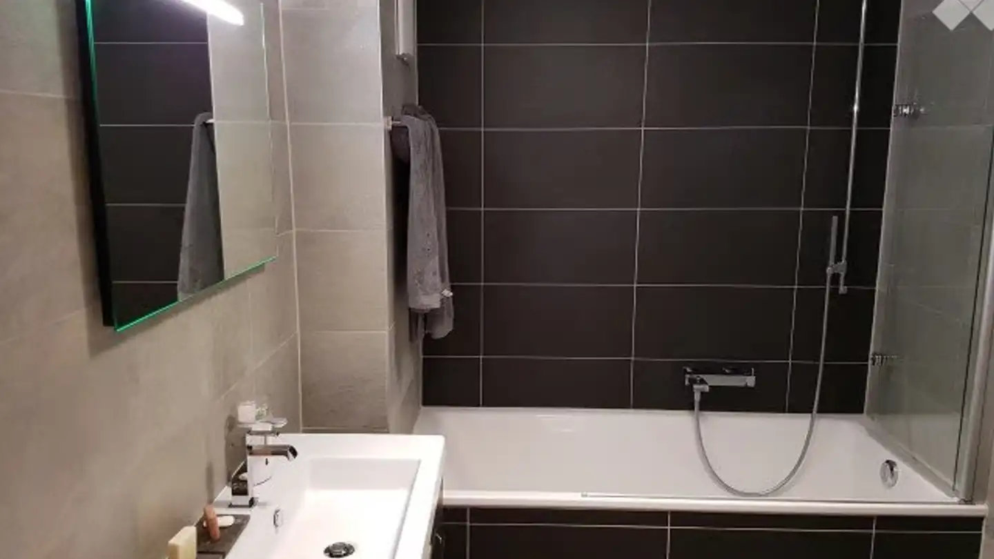 Apartment for rent - Chemin Des Dailles 32a, 1870 Monthey - Photo 3