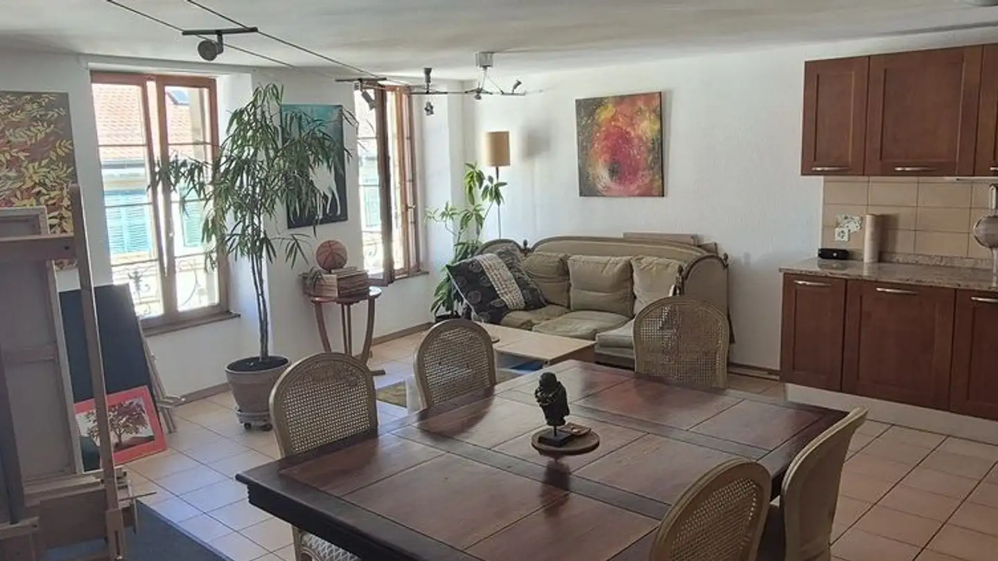 Appartamento in affitto - Passage Du Four 1, 1350 Orbe