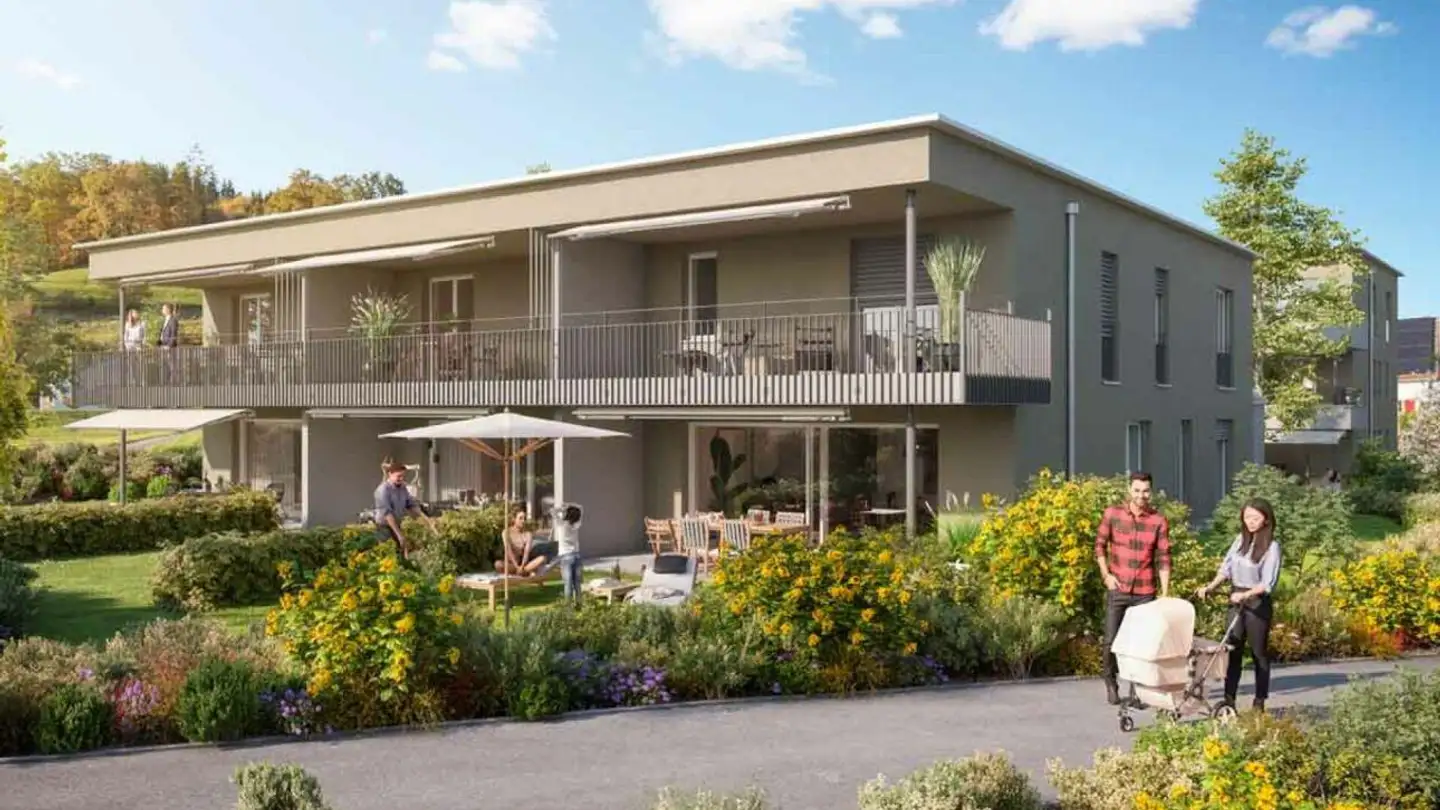 Maison individuelle à vendre - Rosensteig, 8370 Sirnach