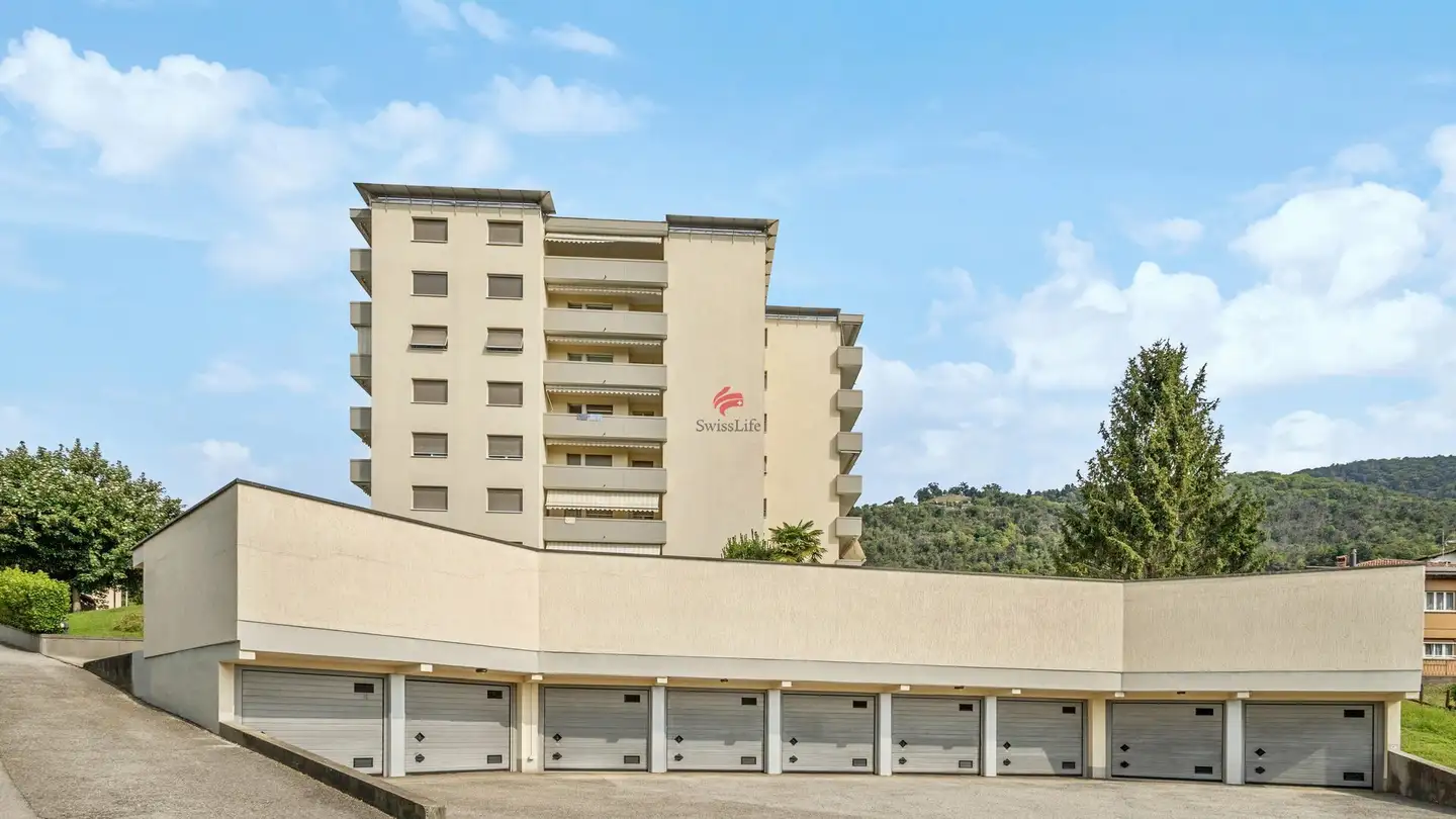 Appartamento in vendita - Via Vacallo 12, 6834 Morbio Inferiore - Photo 2