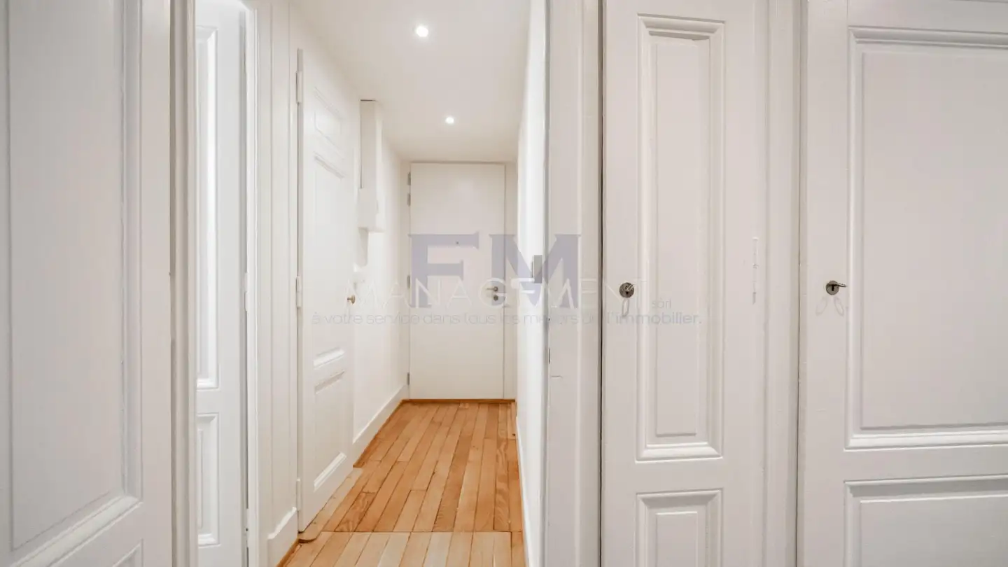 Appartamento in affitto - Rue De-Monthoux, 1201 Genève - Foto 2