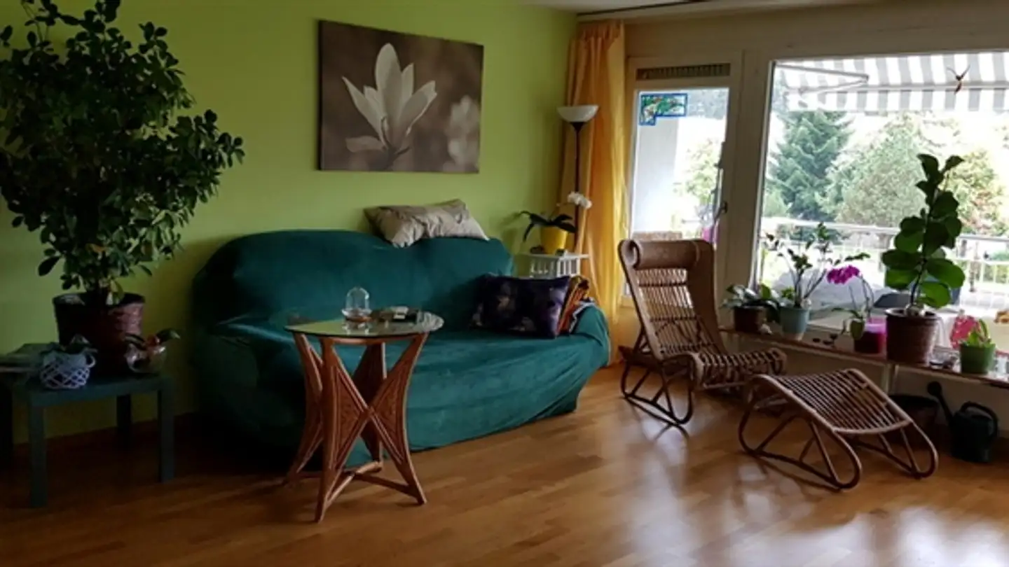 Wohnung mieten - 6006 Luzern