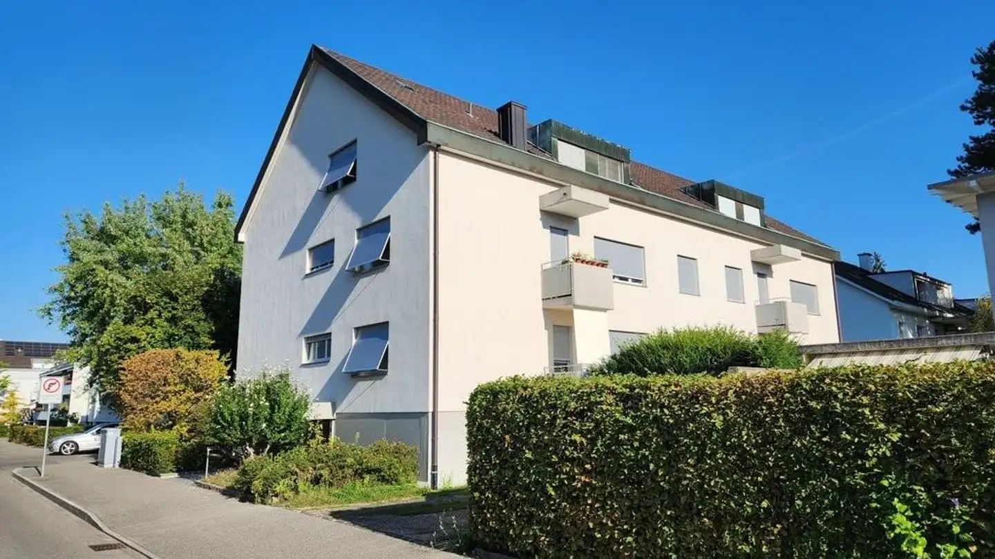 Wohnung mieten - Lachenweg 9, 4125 Riehen