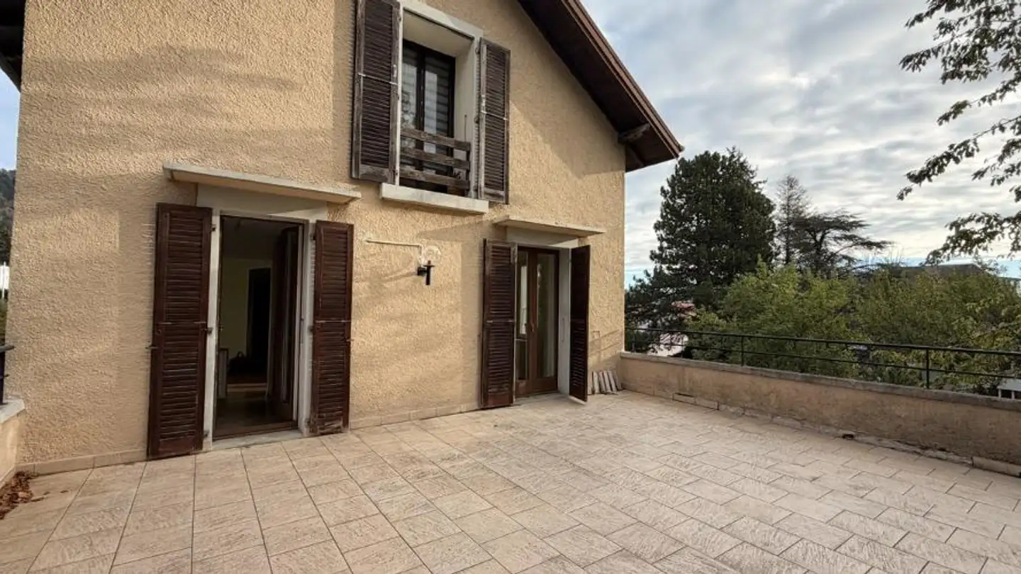 Appartement à louer - Rue des Tilleuls, 2206 Les Geneveys-sur-Coffrane
