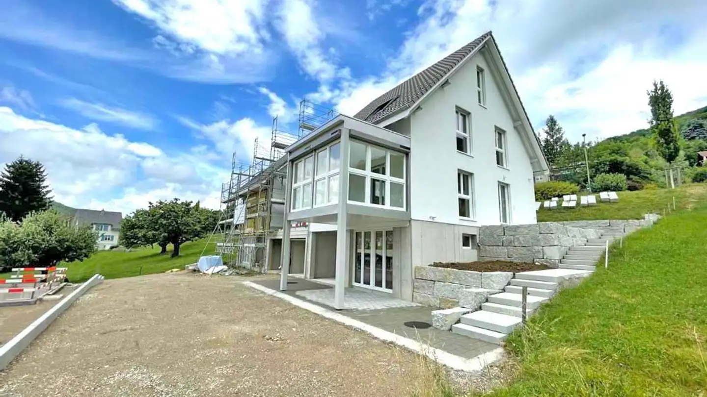 Einfamilienhaus kaufen - 4448 Läufelfingen