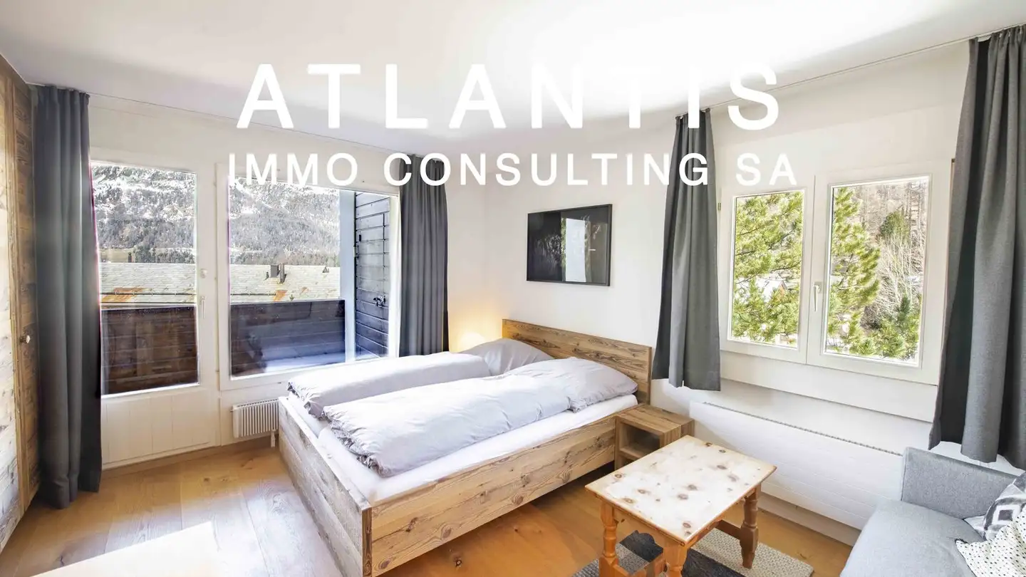 Apartment for sale - 7500 St. Moritz