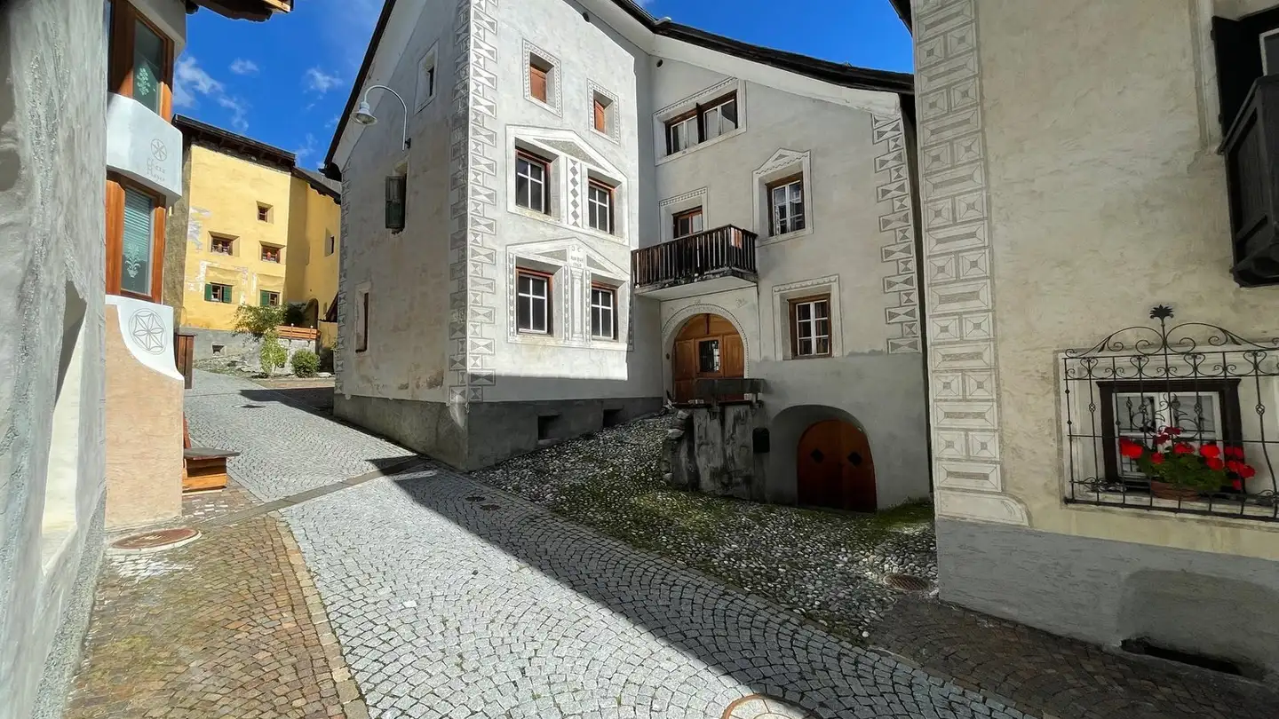 Ferme à vendre - 7550 Scuol