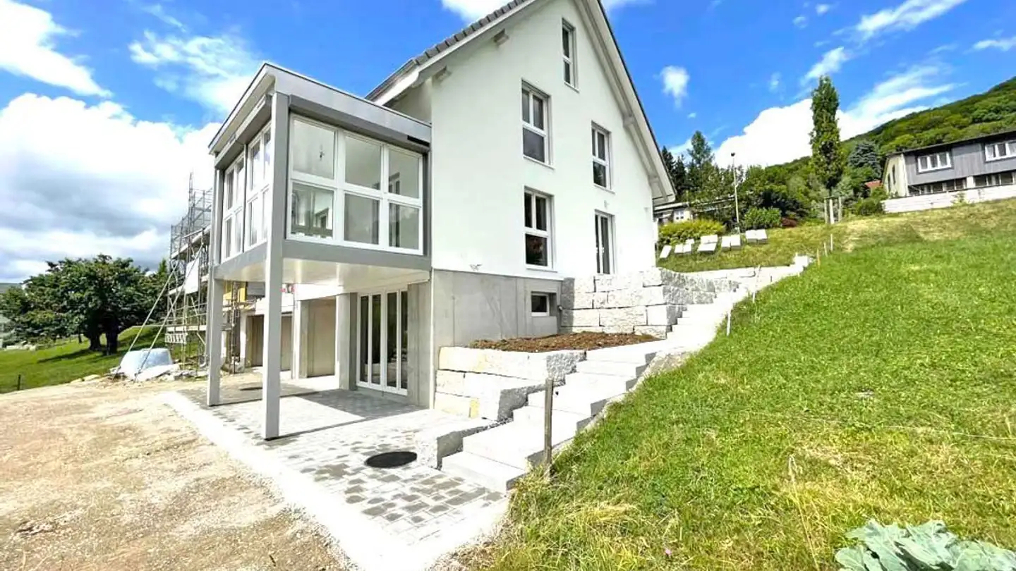 Einfamilienhaus kaufen - 4448 Läufelfingen - Foto 2
