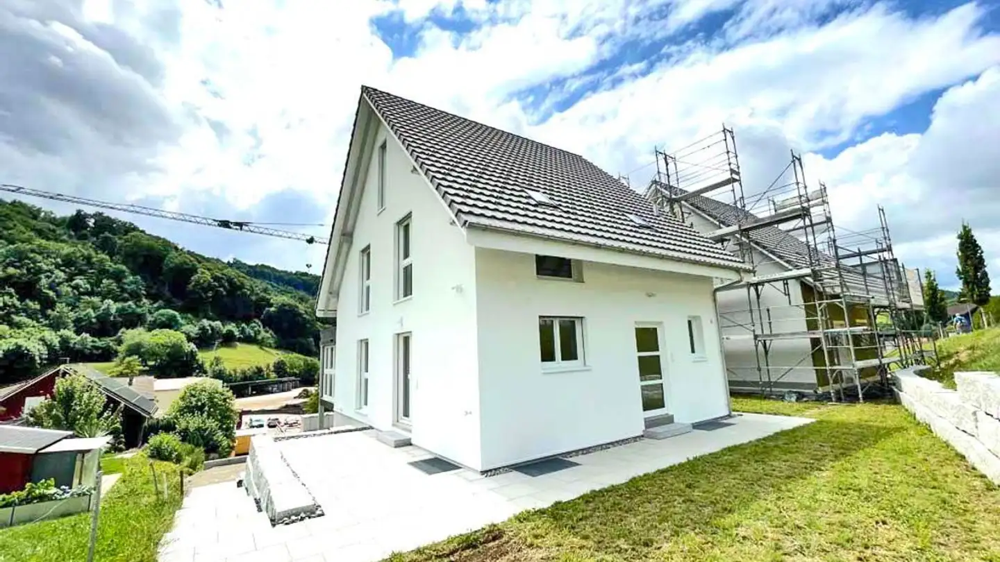 Einfamilienhaus kaufen - 4448 Läufelfingen - Foto 4