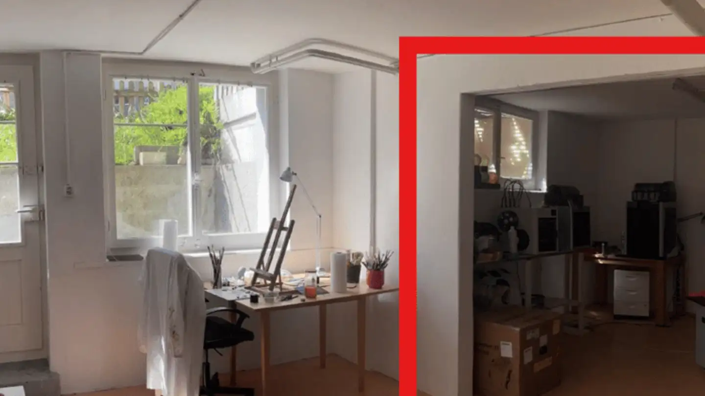 Hobbyraum mieten - Uetlibergstrasse, 8045 Zürich