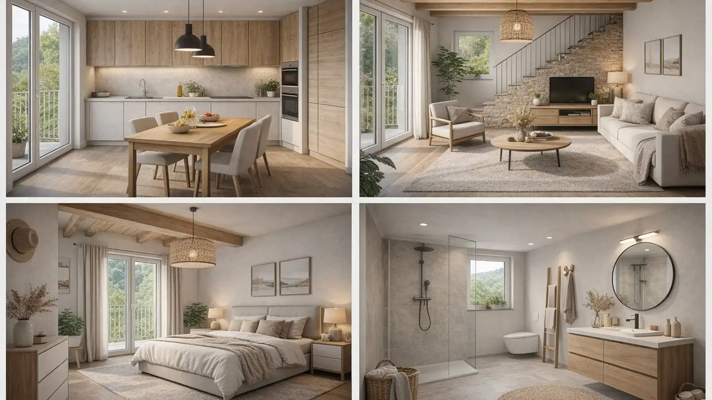 Edificio residenziale in vendita - 6806 Sigirino