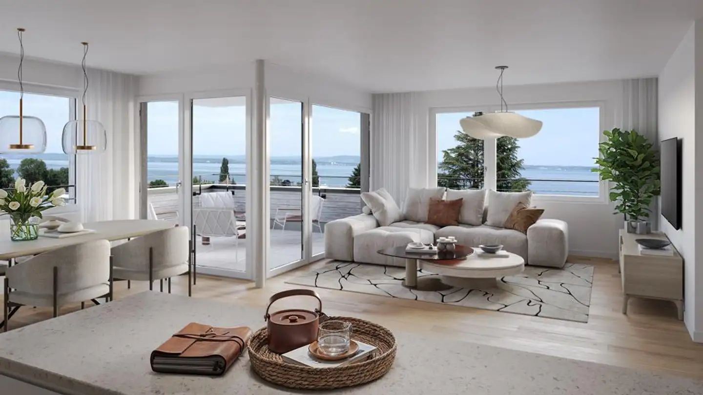 Appartamento in vendita - Romanshornerstrasse, 8592 Uttwil - Photo 3