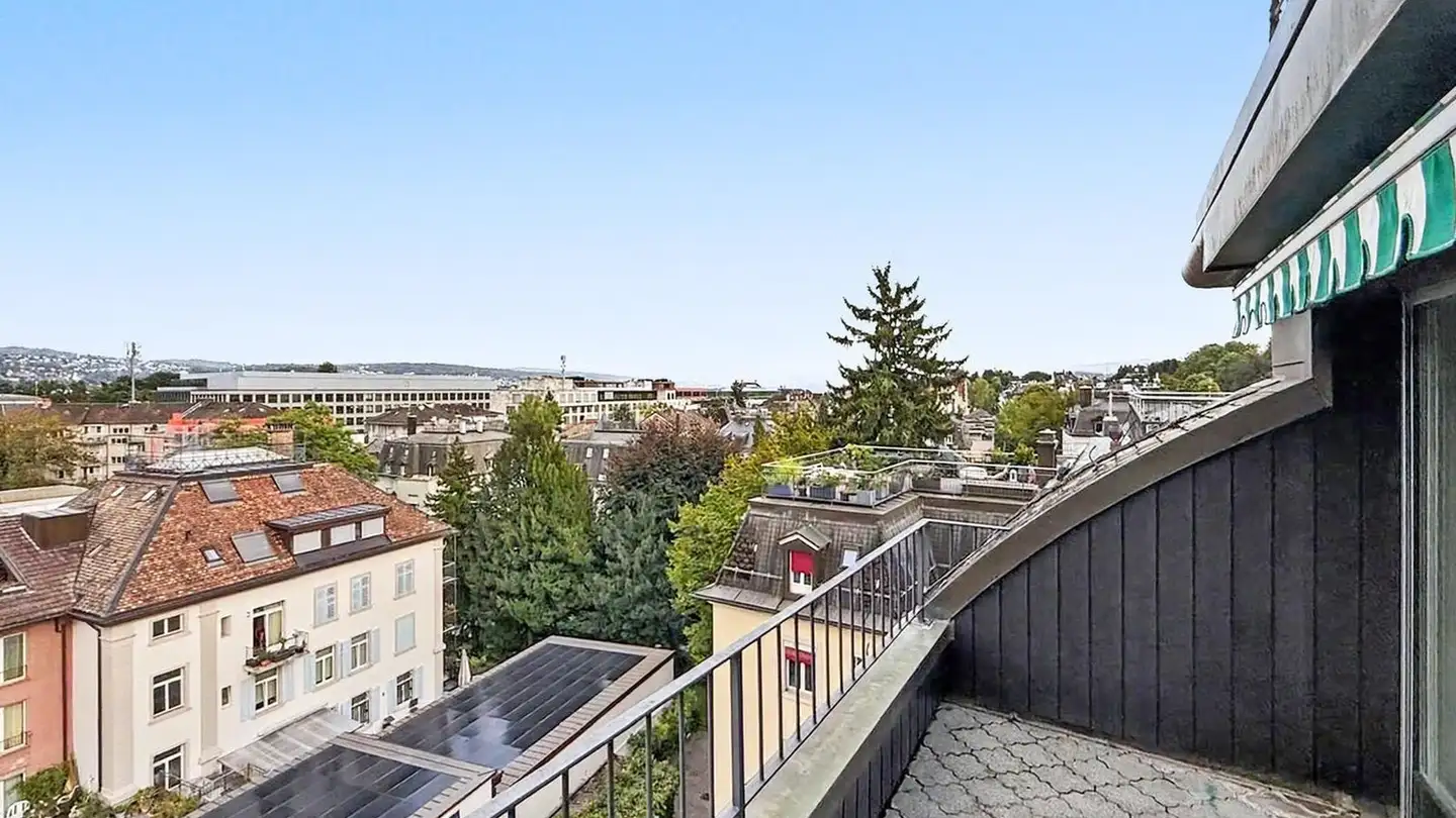 Maisonette mieten - Seestrasse 41, 8002 Zürich - Foto 2