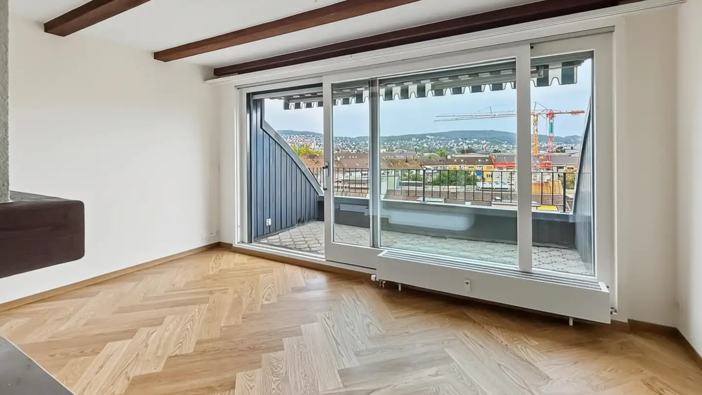 Maisonette mieten - Seestrasse 41, 8002 Zürich - Foto 4