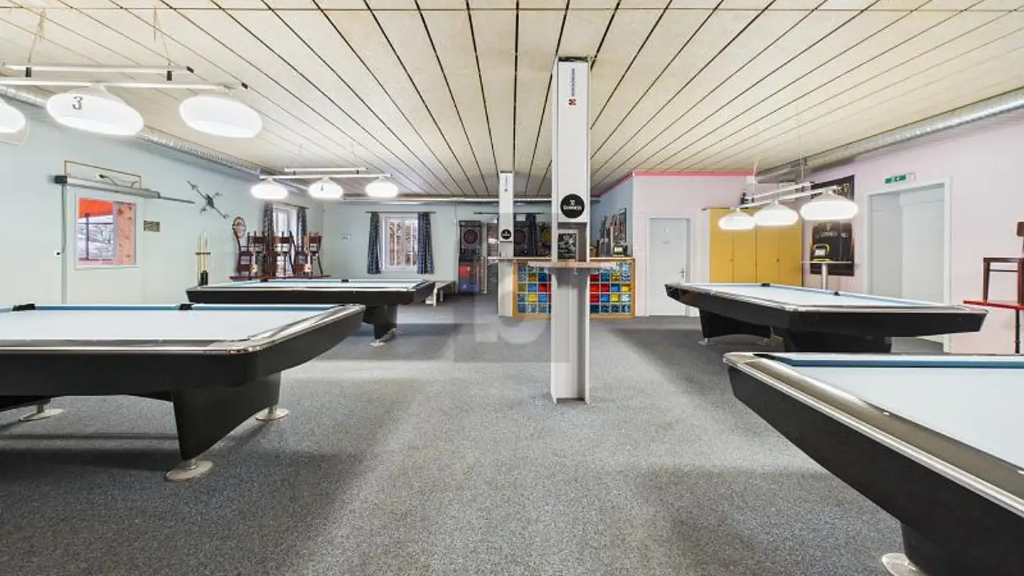 Mischgenutztes Gebäude kaufen - 3150 Schwarzenburg - Foto 3