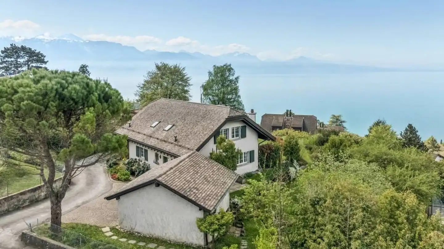 Maison individuelle à vendre - 1091 Grandvaux