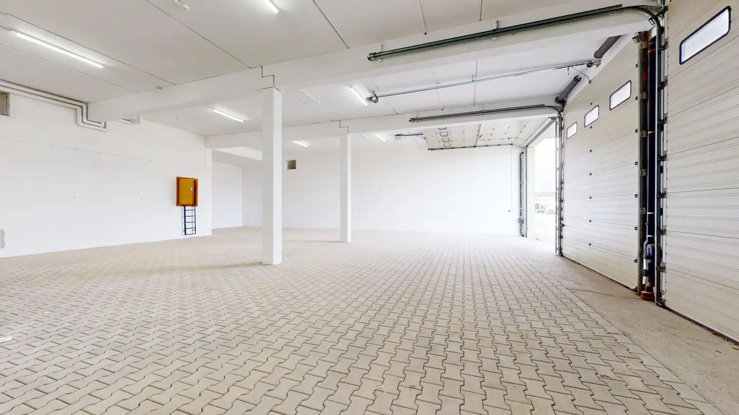 Commercial building plot for sale - Tüftelstrasse 57, 5322 Koblenz - Photo 2