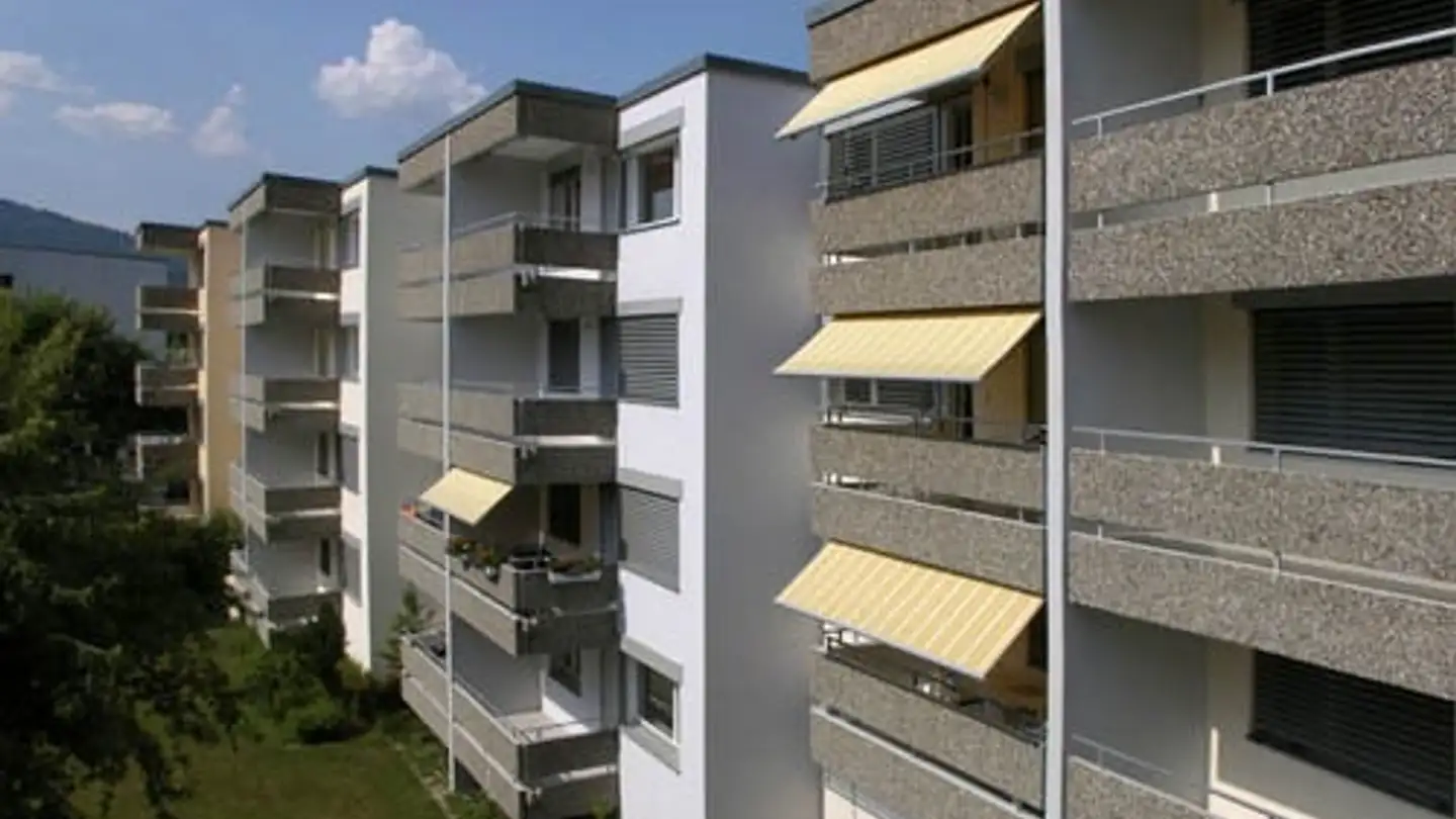 Wohnung mieten - Stauwehrstrasse 53, 5012 Schönenwerd