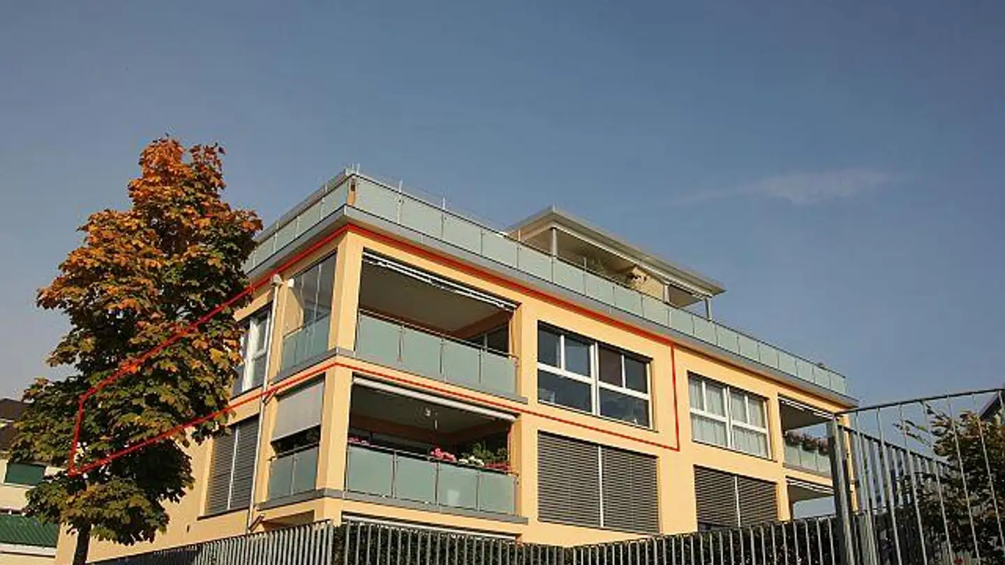 Wohnung kaufen - 8730 Uznach