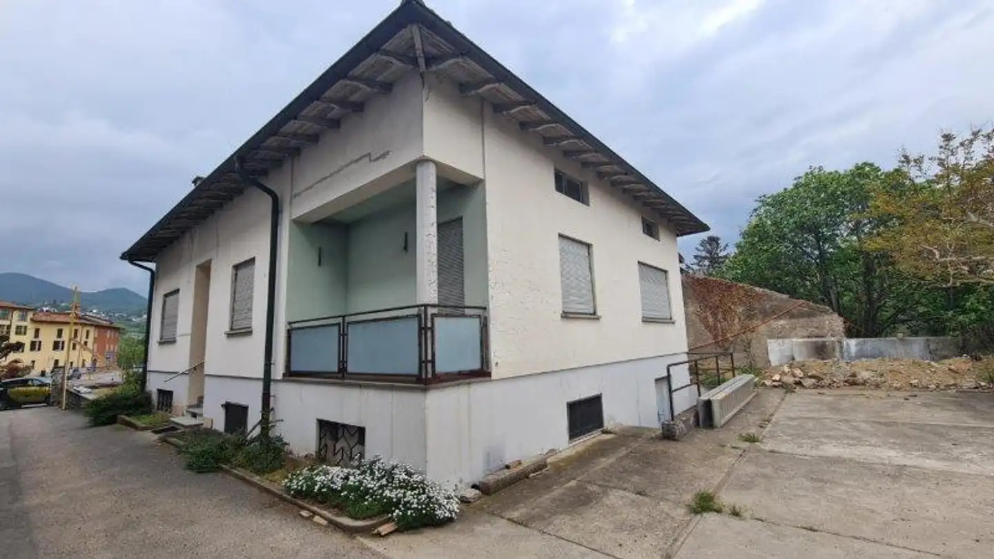 Casa singola in vendita - Via Campagna Adorna, 6850 Mendrisio - Photo 2