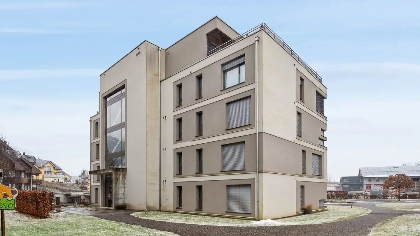Penthouse for rent - Mülipark 1, 6170 Schüpfheim