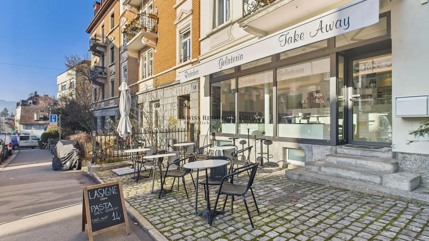 Ristorante in affitto - 8032 Zürich