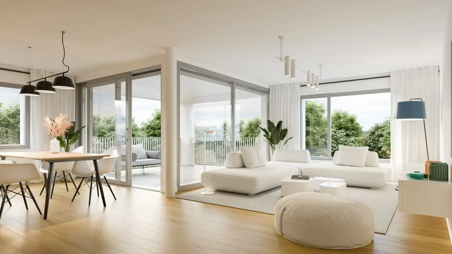 Appartamento in affitto - Hauptstrasse 96, 4441 Thürnen - Foto 2