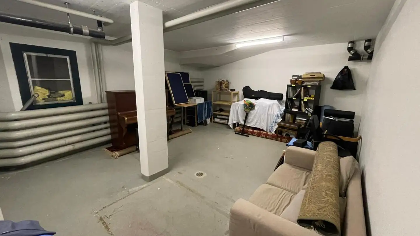 Storage space for rent - Rue Des Grottes 9, 1201 Genève