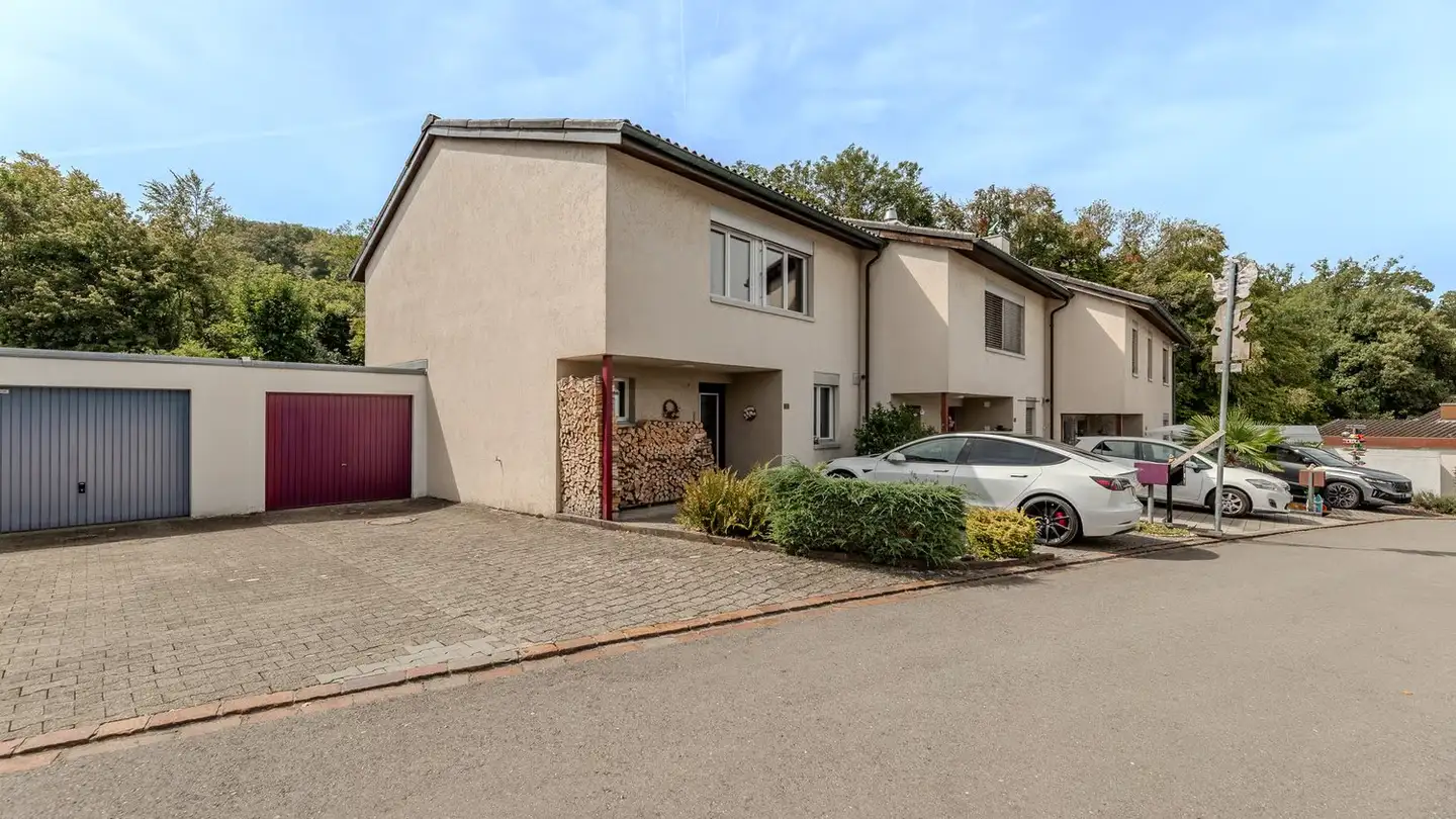 Casa a schiera in vendita - Weingasse 32, 5612 Villmergen - Foto 3