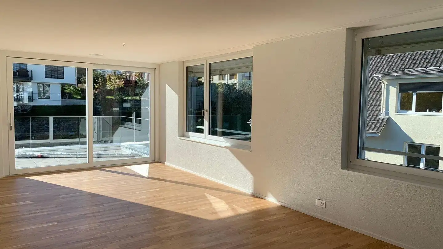 Wohnung mieten - Badenerstrasse 855, 8048 Zürich