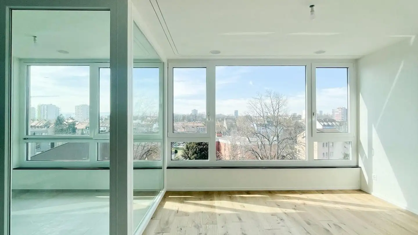 Apartment for rent - Hauptstrasse 82, 4127 Birsfelden