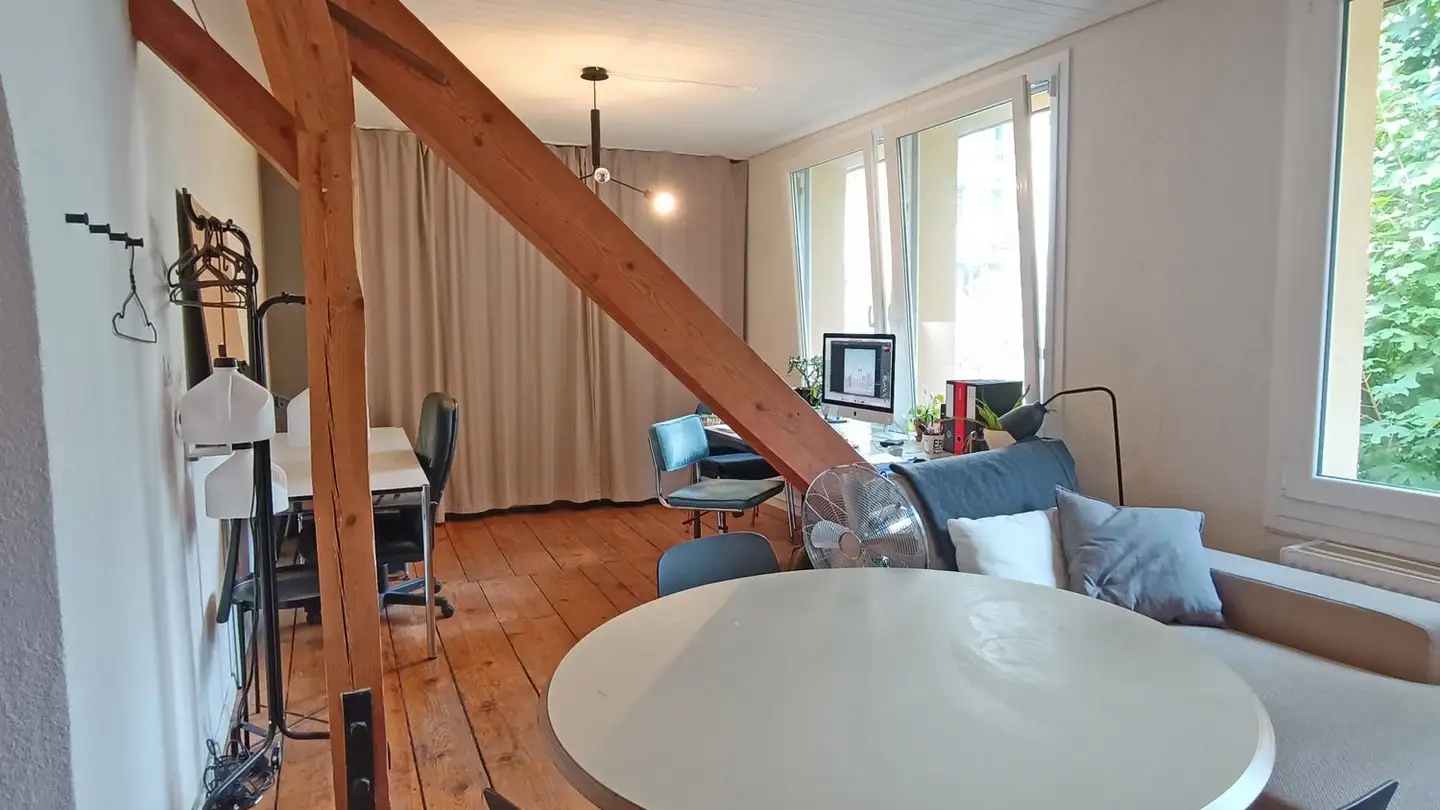 Spazio ufficio in affitto - Dufourstrasse 20a, 6003 Luzern - Foto 2