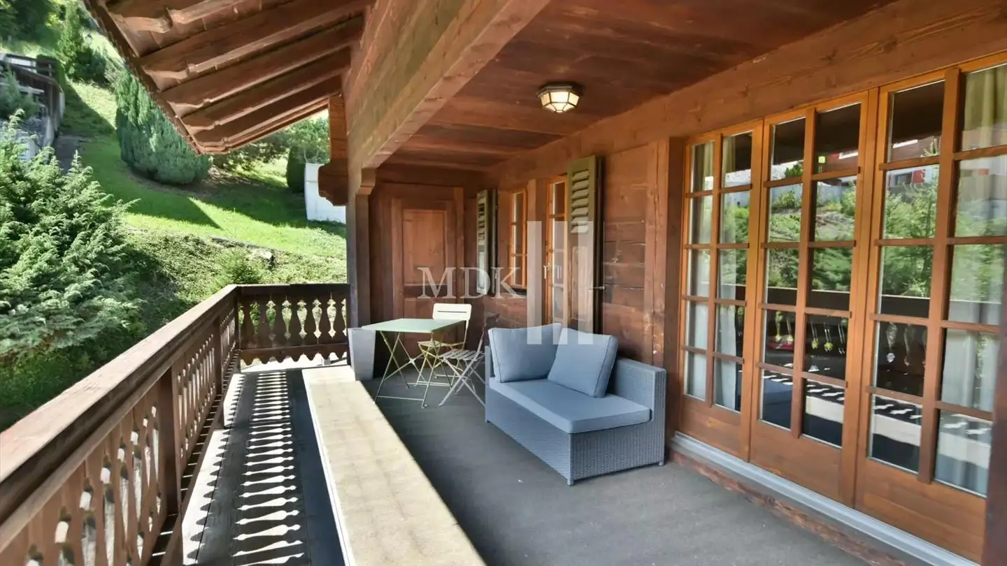 Appartamento in affitto - 1874 Champéry - Photo 2