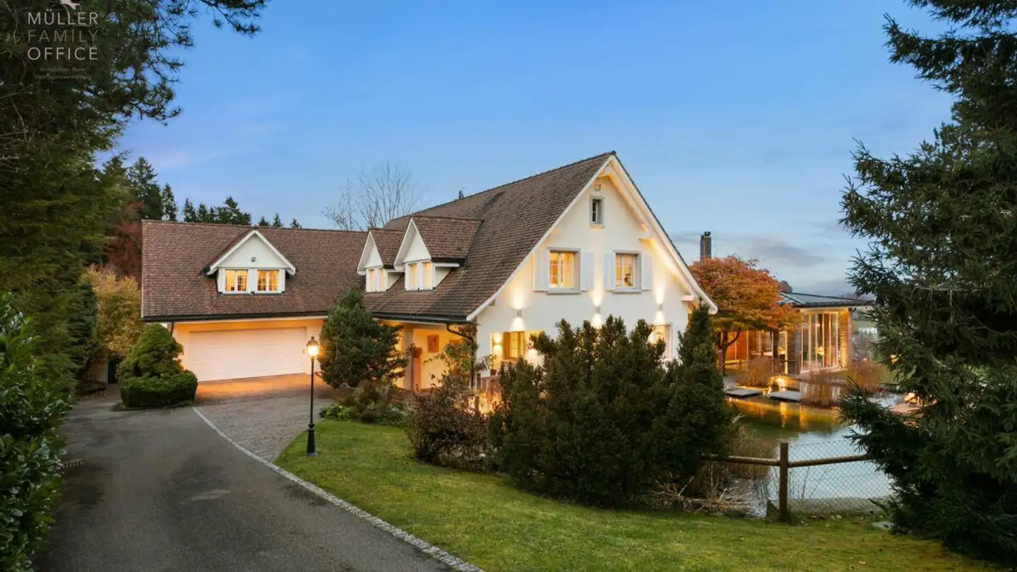 Villa for sale - 9122 Mogelsberg - Photo 2