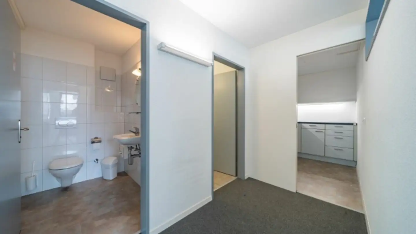 Office space for rent - Bahnhofstrasse 11, 6210 Sursee