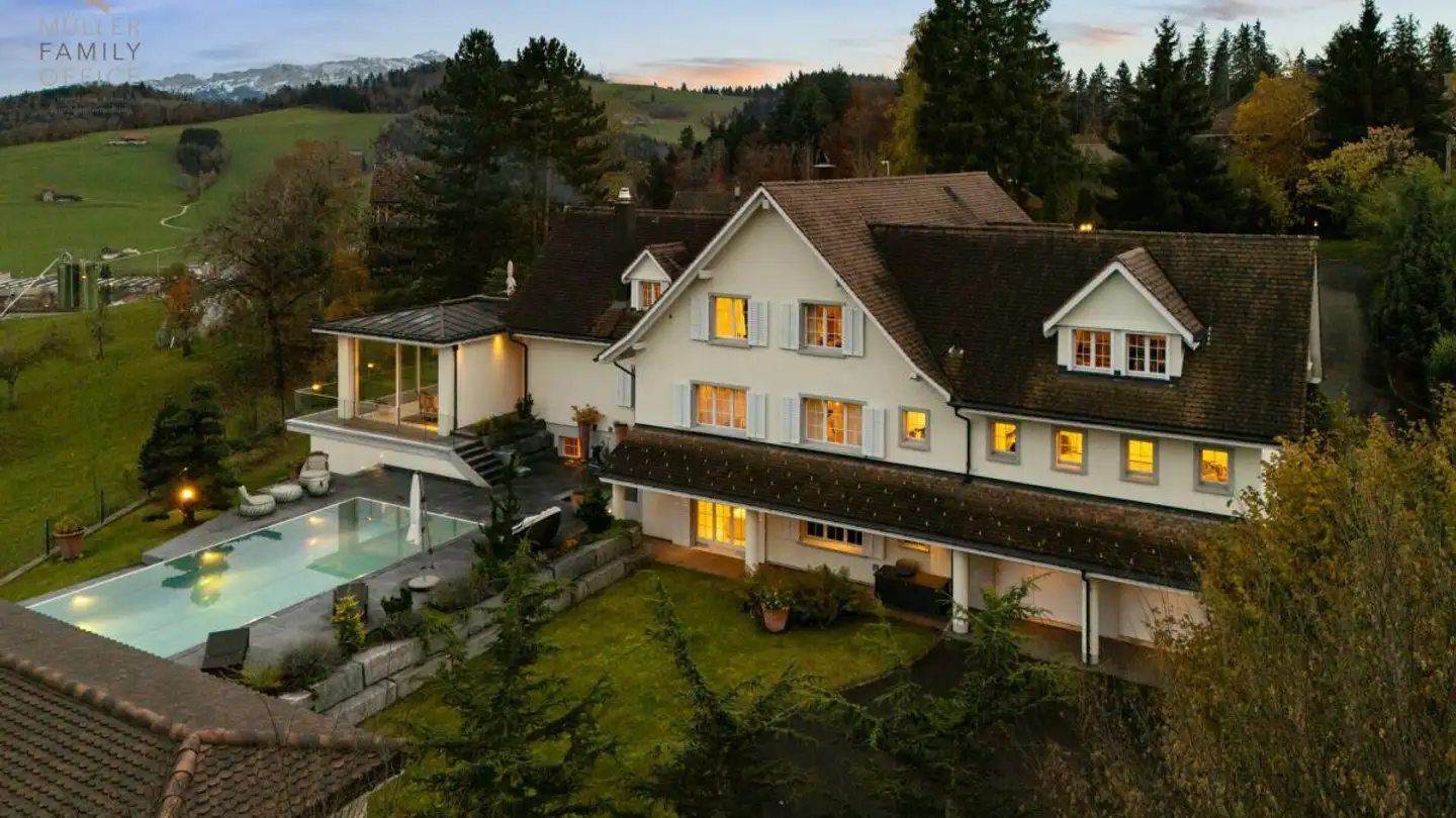 Villa for sale - 9122 Mogelsberg - Photo 3