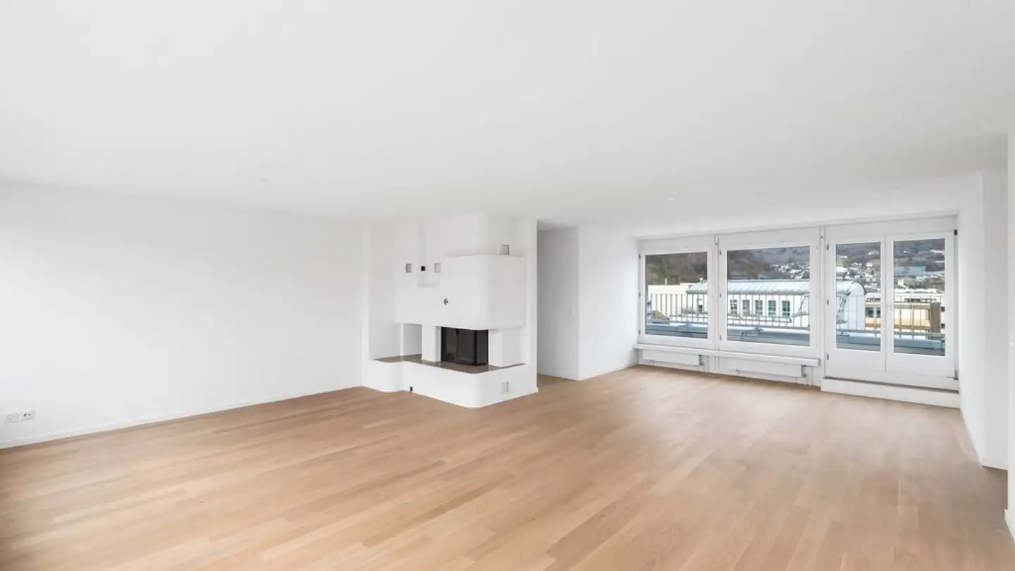 Attique à louer - Frohburgstrasse 20, 4600 Olten - Photo 3